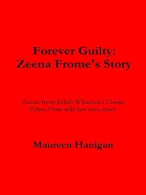 cover image of Forever Guilty
